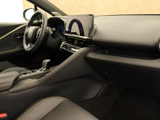 Toyota C-HR 2.0 Plug-in Hybrid 220 Première Edition - ORIGINEEL NEDERLANDSE AUTO - HEAD UP DISPLAY - CAMERABEELD IN BINNENSPIEGEL - ELEKTRISCHE ACHTERKLEP - ELEKTRISCH VERSTELBARE BESTUURDERSSTOEL - LEDEREN BEKLEDING - STUUR/ STOELVERWARMING - PANORAMADAK - 230 VOLT 