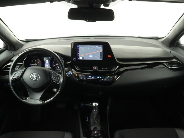 Toyota C-HR 2.0 Hybrid Dynamic Limited | Navigatie | Camera | LM velgen | Climate Control | Cruise Control Adaptief | Stoelverwarming | Half leder |