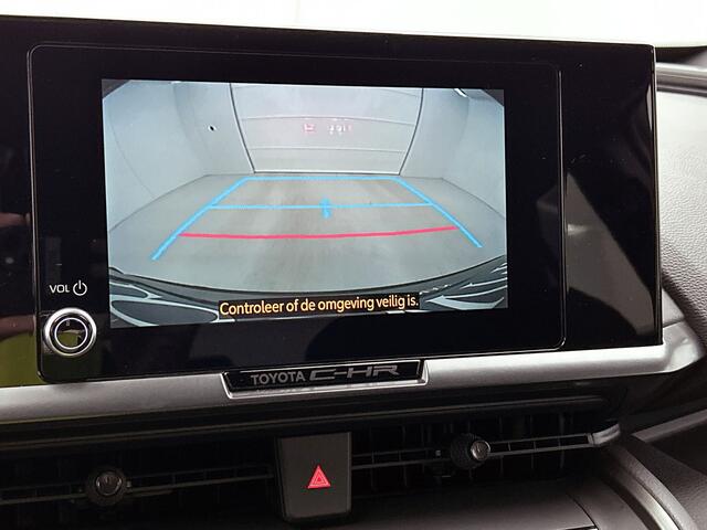 Toyota C-HR 1.8 Hybrid 140 Dynamic - Louwman Zin in Zomervoordeel auto -
