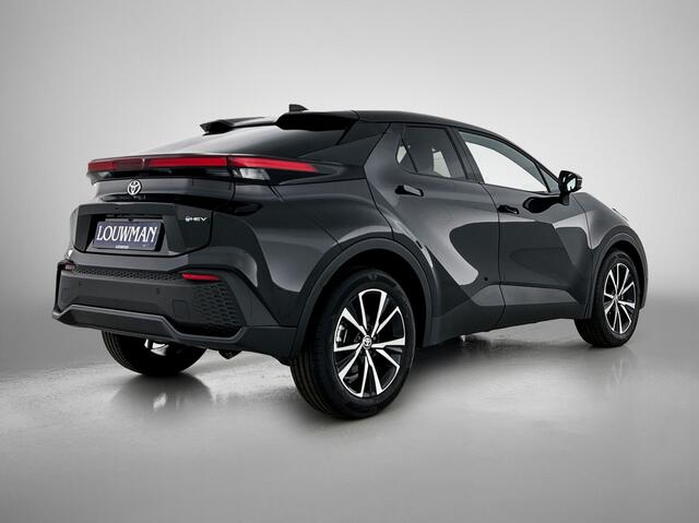 Toyota C-HR 1.8 Hybrid 140 Dynamic - Louwman Zin in Zomervoordeel auto -
