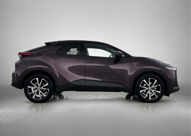 Toyota C-HR 1.8 Hybrid 140 Dynamic | Camera | Climate Control | Dodehoek Ass. | LM velgen | Parkeersensoren |