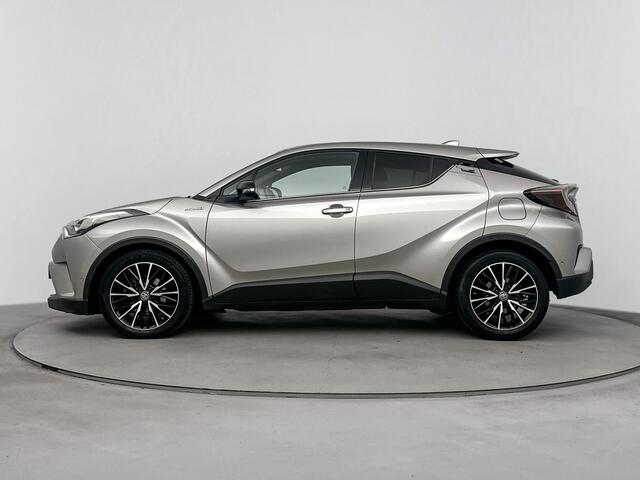 Toyota C-HR 1.8 Hybrid Executive Limited | Metaallak | Parkeersensoren | Lichtmetalen Velgen | Navi | Stoelverwarming |