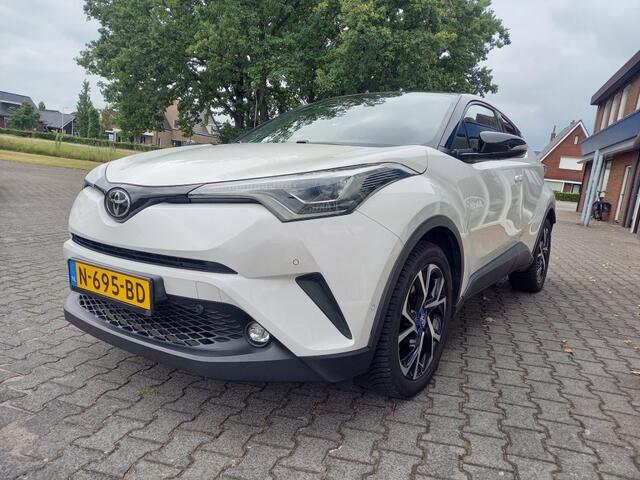 Toyota C-HR 1.2 BI-TONE PLUS