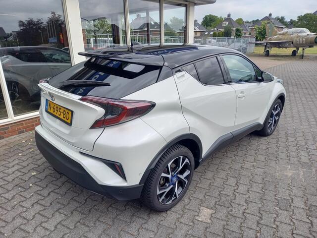 Toyota C-HR 1.2 BI-TONE PLUS