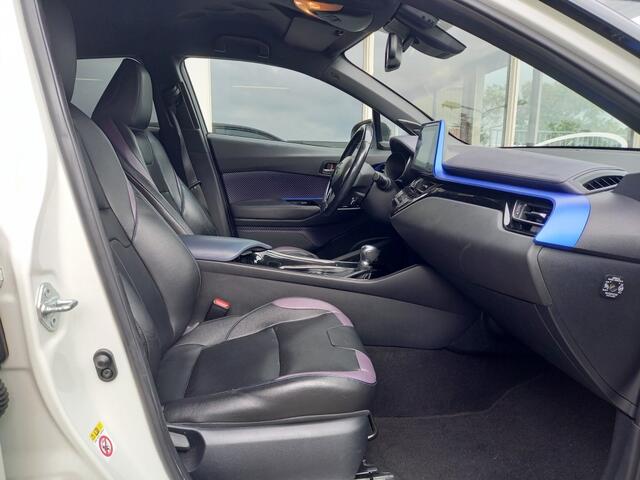 Toyota C-HR 1.2 BI-TONE PLUS