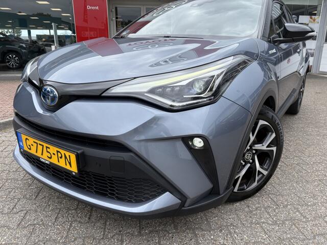 Toyota C-HR 1.8 Hybrid First Edition | JBL Audio | Stoelverwarming | Navi |