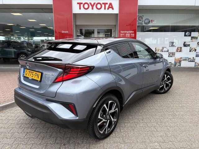 Toyota C-HR 1.8 Hybrid First Edition | JBL Audio | Stoelverwarming | Navi |