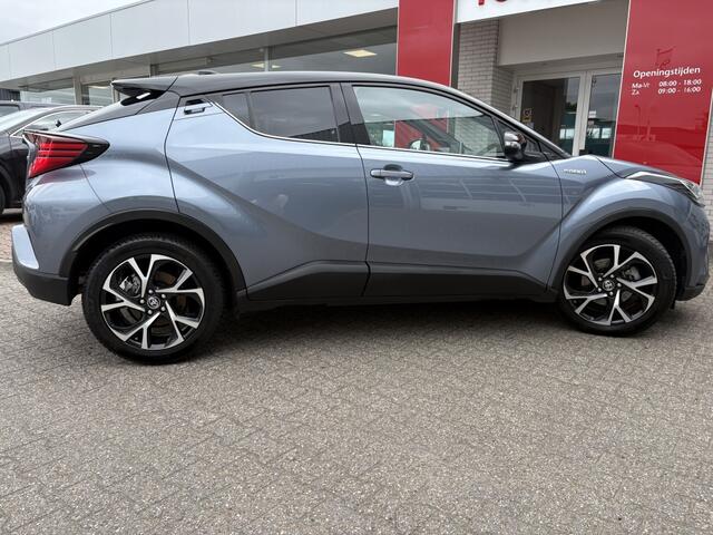 Toyota C-HR 1.8 Hybrid First Edition | JBL Audio | Stoelverwarming | Navi |
