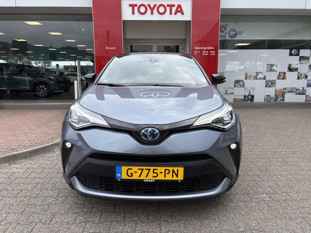 Toyota C-HR 1.8 Hybrid First Edition | JBL Audio | Stoelverwarming | Navi |