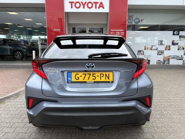 Toyota C-HR 1.8 Hybrid First Edition | JBL Audio | Stoelverwarming | Navi |