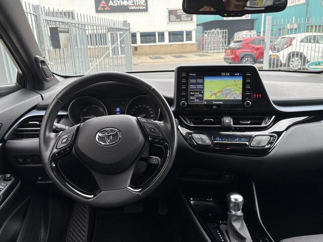 Toyota C-HR 1.8 Hybrid First Edition | JBL Audio | Stoelverwarming | Navi |