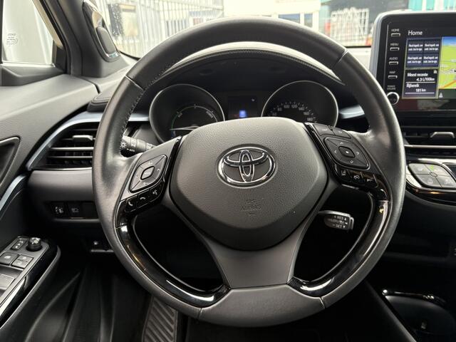 Toyota C-HR 1.8 Hybrid First Edition | JBL Audio | Stoelverwarming | Navi |