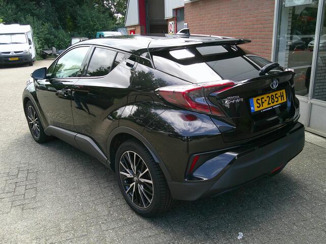 Toyota C-HR 1.8 Hybrid Executive