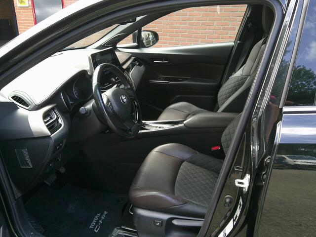 Toyota C-HR 1.8 Hybrid Executive