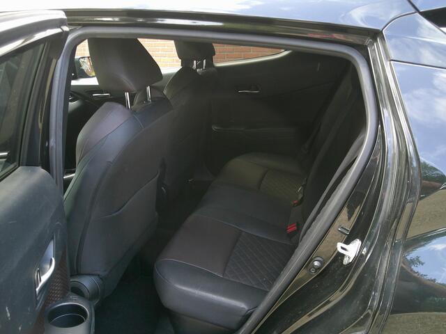 Toyota C-HR 1.8 Hybrid Executive