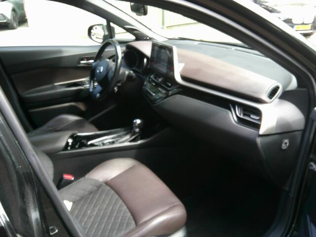 Toyota C-HR 1.8 Hybrid Executive