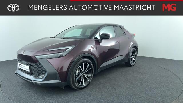 Toyota C-HR 1.8 Hybrid 140 First Edition / LED Matrix / Elektrische achterklep