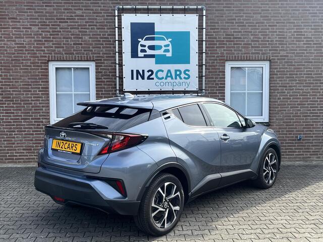 Toyota C-HR 1.8 Hybrid Style *Apple Carplay/Android Auto*