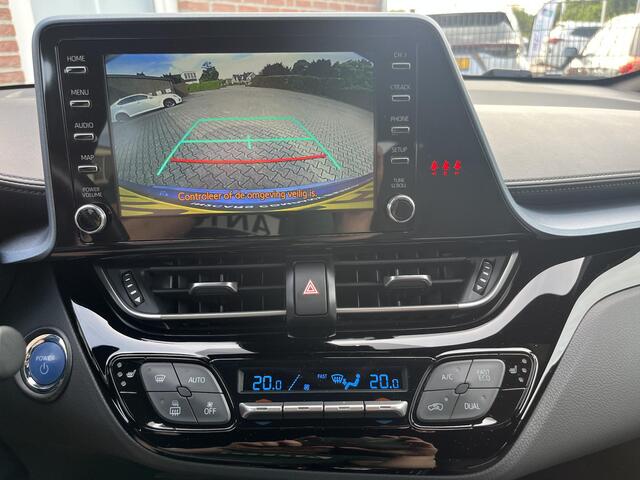 Toyota C-HR 1.8 Hybrid Style *Apple Carplay/Android Auto*