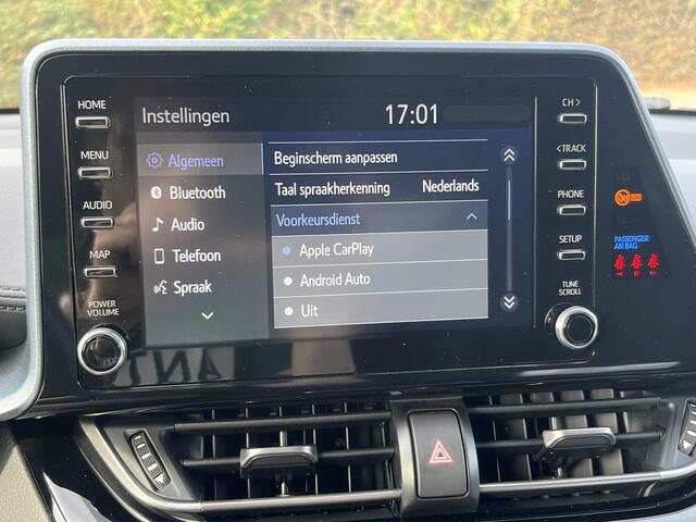 Toyota C-HR 1.8 Hybrid Style *Apple Carplay/Android Auto*