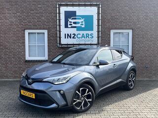 toyota-c-hr-1.8-hybrid-style-*apple
