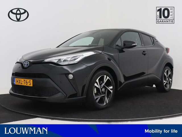 Toyota C-HR 1.8 Hybrid Style Limited | Apple Carplay & Android Auto | Parkeercamera |