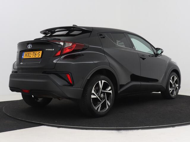 Toyota C-HR 1.8 Hybrid Style Limited | Apple Carplay & Android Auto | Parkeercamera |