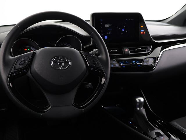 Toyota C-HR 1.8 Hybrid Style Limited | Apple Carplay & Android Auto | Parkeercamera |