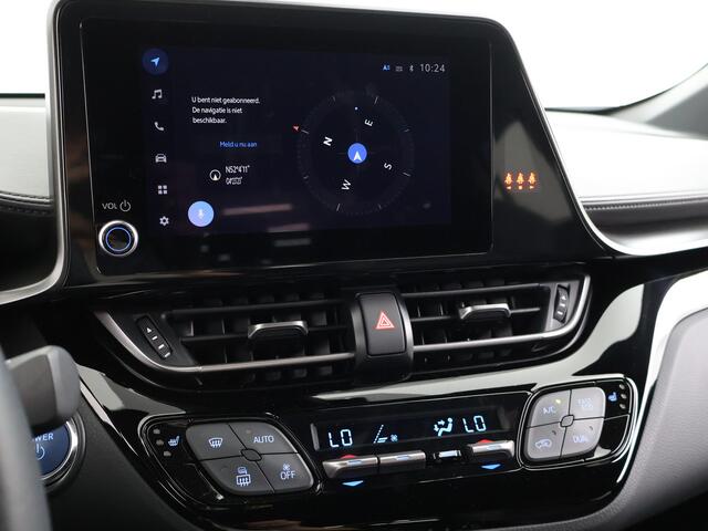 Toyota C-HR 1.8 Hybrid Style Limited | Apple Carplay & Android Auto | Parkeercamera |