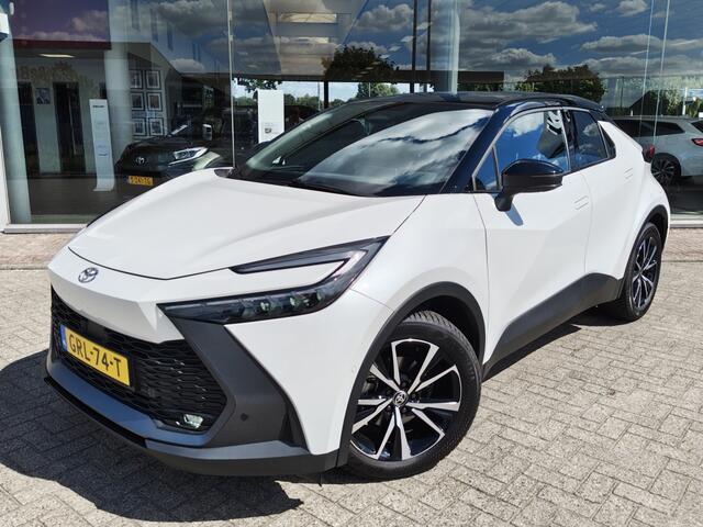 Toyota C-HR 1.8 Hybrid 140 First Edition | 360 Camera | Navi | Sensoren v/a