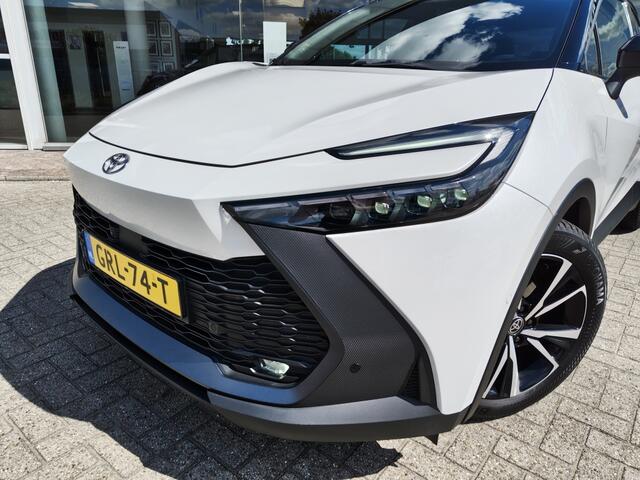 Toyota C-HR 1.8 Hybrid 140 First Edition | 360 Camera | Navi | Sensoren v/a