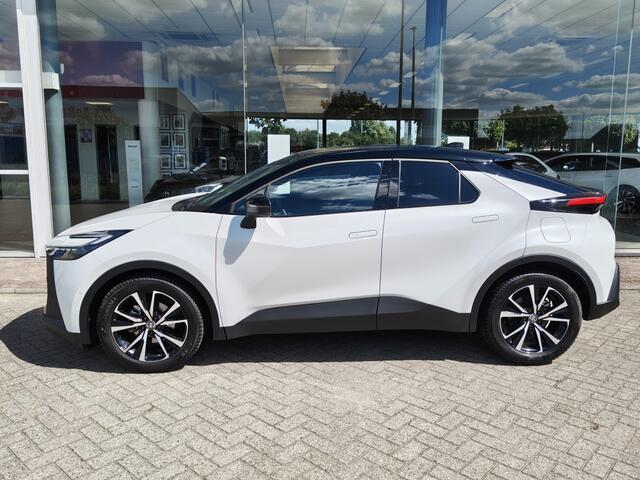 Toyota C-HR 1.8 Hybrid 140 First Edition | 360 Camera | Navi | Sensoren v/a