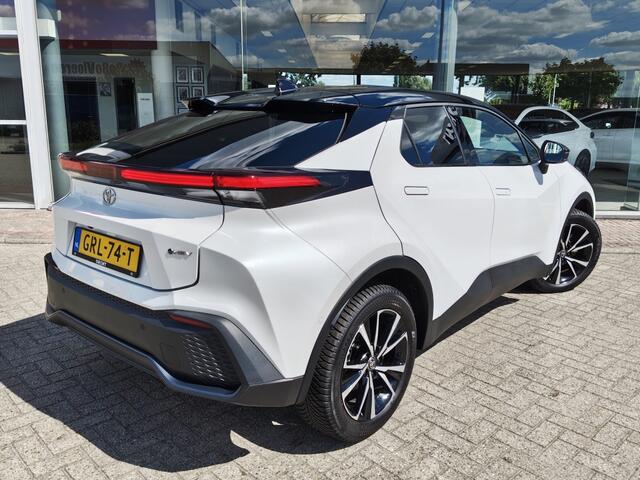 Toyota C-HR 1.8 Hybrid 140 First Edition | 360 Camera | Navi | Sensoren v/a