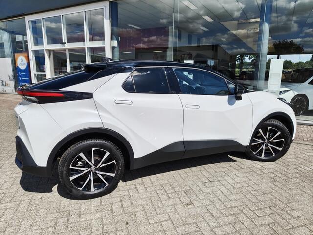 Toyota C-HR 1.8 Hybrid 140 First Edition | 360 Camera | Navi | Sensoren v/a