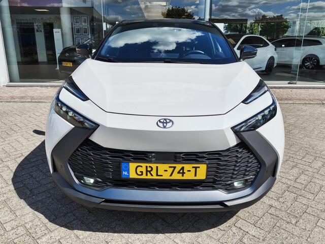Toyota C-HR 1.8 Hybrid 140 First Edition | 360 Camera | Navi | Sensoren v/a