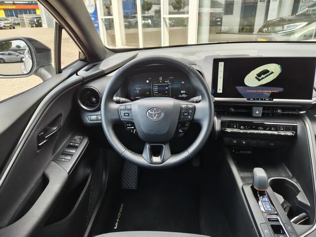 Toyota C-HR 1.8 Hybrid 140 First Edition | 360 Camera | Navi | Sensoren v/a