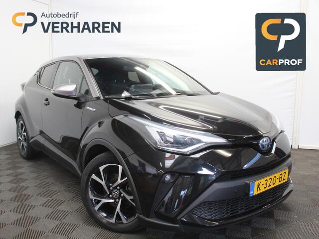 Toyota C-HR 2.0 Hybrid Business Plus CAMERA | CARPLAY | LED | TREKHAAK | LMV | STOELVERW | ADAPCRUISE | CLIMATE