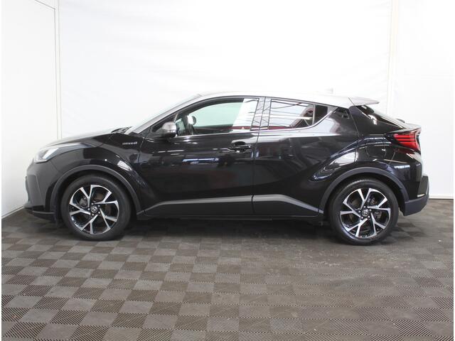 Toyota C-HR 2.0 Hybrid Business Plus CAMERA | CARPLAY | LED | TREKHAAK | LMV | STOELVERW | ADAPCRUISE | CLIMATE