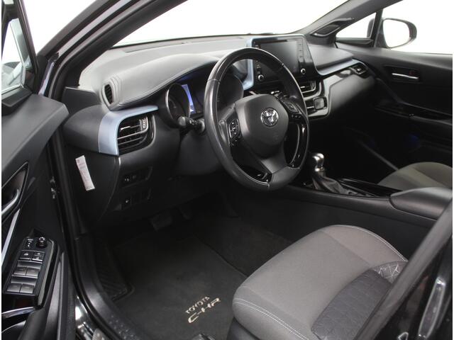Toyota C-HR 2.0 Hybrid Business Plus CAMERA | CARPLAY | LED | TREKHAAK | LMV | STOELVERW | ADAPCRUISE | CLIMATE