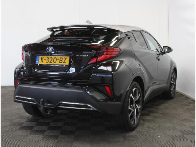 Toyota C-HR 2.0 Hybrid Business Plus CAMERA | CARPLAY | LED | TREKHAAK | LMV | STOELVERW | ADAPCRUISE | CLIMATE