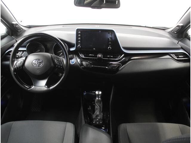Toyota C-HR 2.0 Hybrid Business Plus CAMERA | CARPLAY | LED | TREKHAAK | LMV | STOELVERW | ADAPCRUISE | CLIMATE