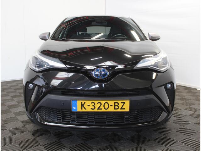 Toyota C-HR 2.0 Hybrid Business Plus CAMERA | CARPLAY | LED | TREKHAAK | LMV | STOELVERW | ADAPCRUISE | CLIMATE