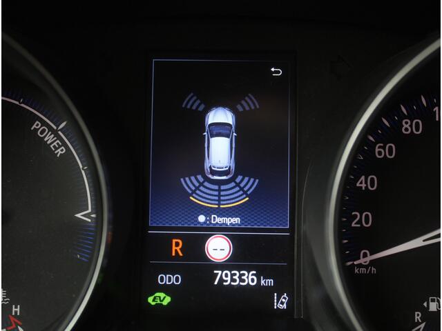 Toyota C-HR 2.0 Hybrid Business Plus CAMERA | CARPLAY | LED | TREKHAAK | LMV | STOELVERW | ADAPCRUISE | CLIMATE