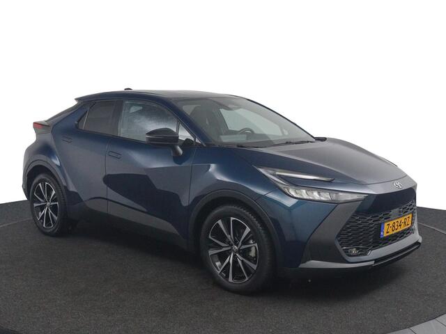 Toyota C-HR 1.8 Hybrid 140 Dynamic | Navigatie | Led verlichting | Origineel NL | 10 jaar garantie |