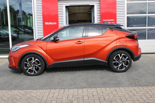 Toyota C-HR 1.8 Hybrid Style met trekhaak en JBL