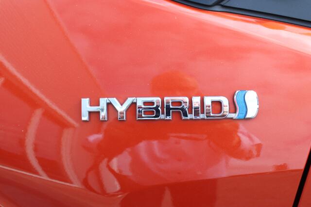 Toyota C-HR 1.8 Hybrid Style met trekhaak en JBL