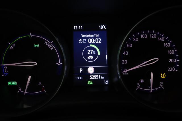 Toyota C-HR 1.8 Hybrid Style Limited | Stoel- en Stuurwielverwarming | Parkeerassistent | Camera | Adaptieve Cruise Control | Getint Glas |