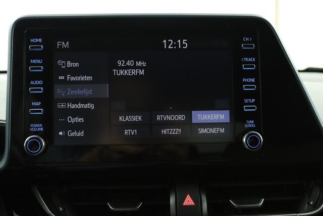 Toyota C-HR 1.8 Hybrid Style Limited | Stoel- en Stuurwielverwarming | Parkeerassistent | Camera | Adaptieve Cruise Control | Getint Glas |