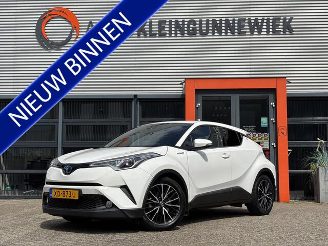 Toyota C-HR 1.8 Hybrid Energy / Trekhaak Afneembaar / Applecarplay/AndroidAuto / Navi /