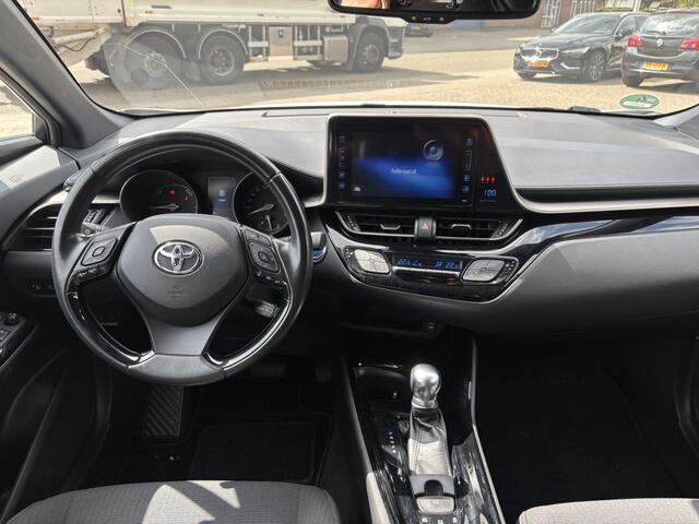 Toyota C-HR 1.8 Hybrid Energy / Trekhaak Afneembaar / Applecarplay/AndroidAuto / Navi /